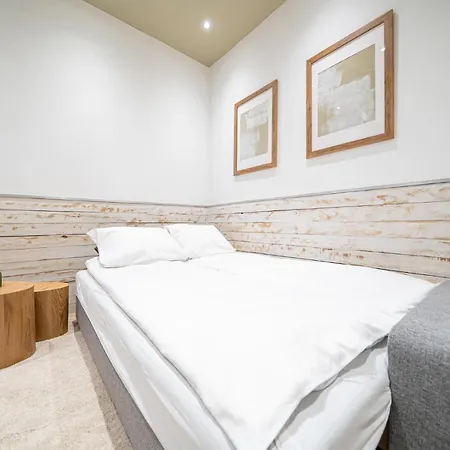 A30- Boutique Apartments, Location. By Bqa Budapest