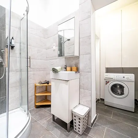 A30- Boutique Apartments, Location. By Bqa Budapest